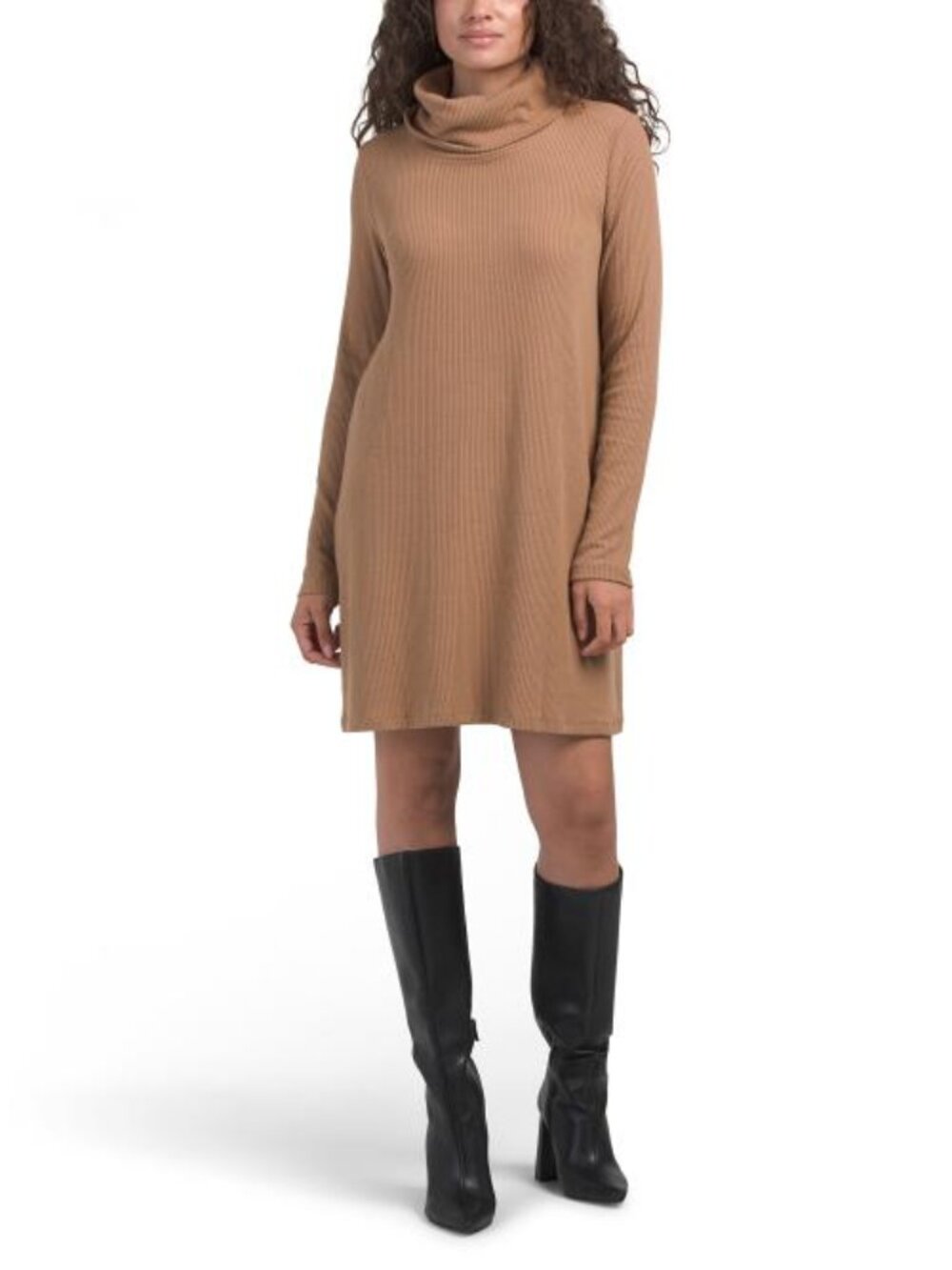 MICHAEL STARS Made In Usa Hallie Mini Dress